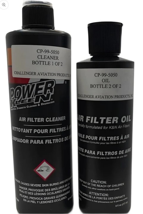 Challenger Air Filter Cleaner