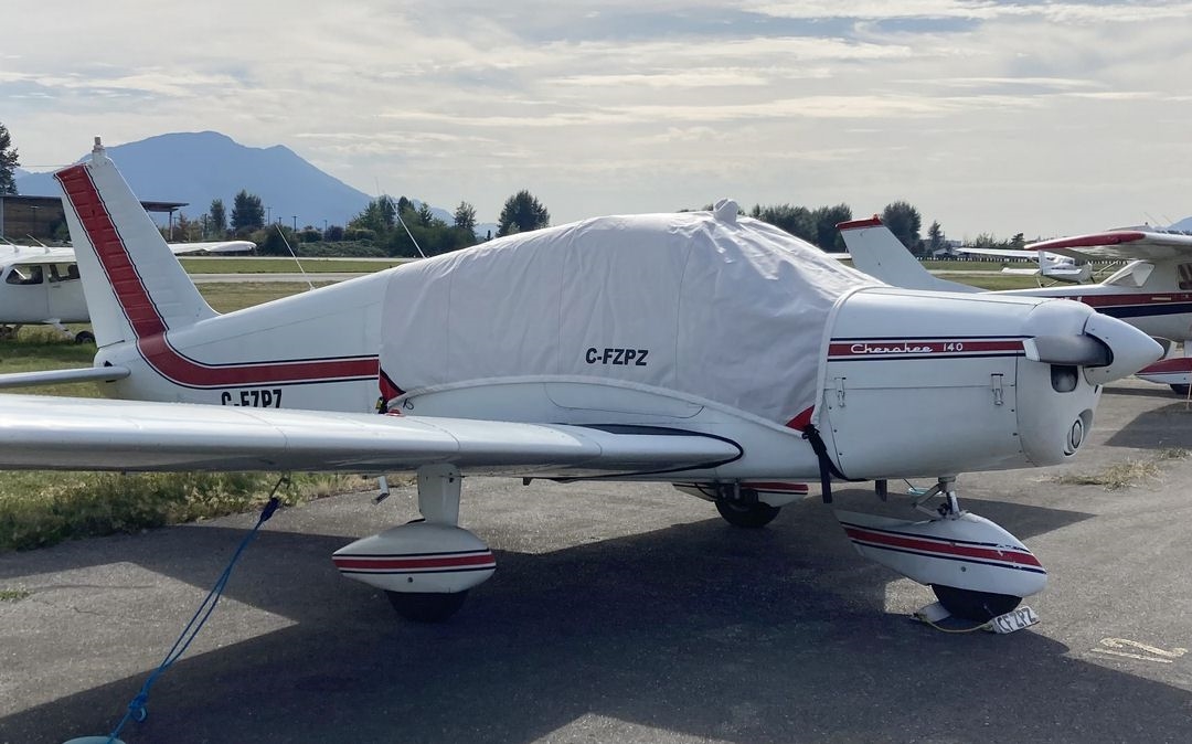 パイパー PA-28 アロー スピナー カバー プロペラ チェロキー 部品