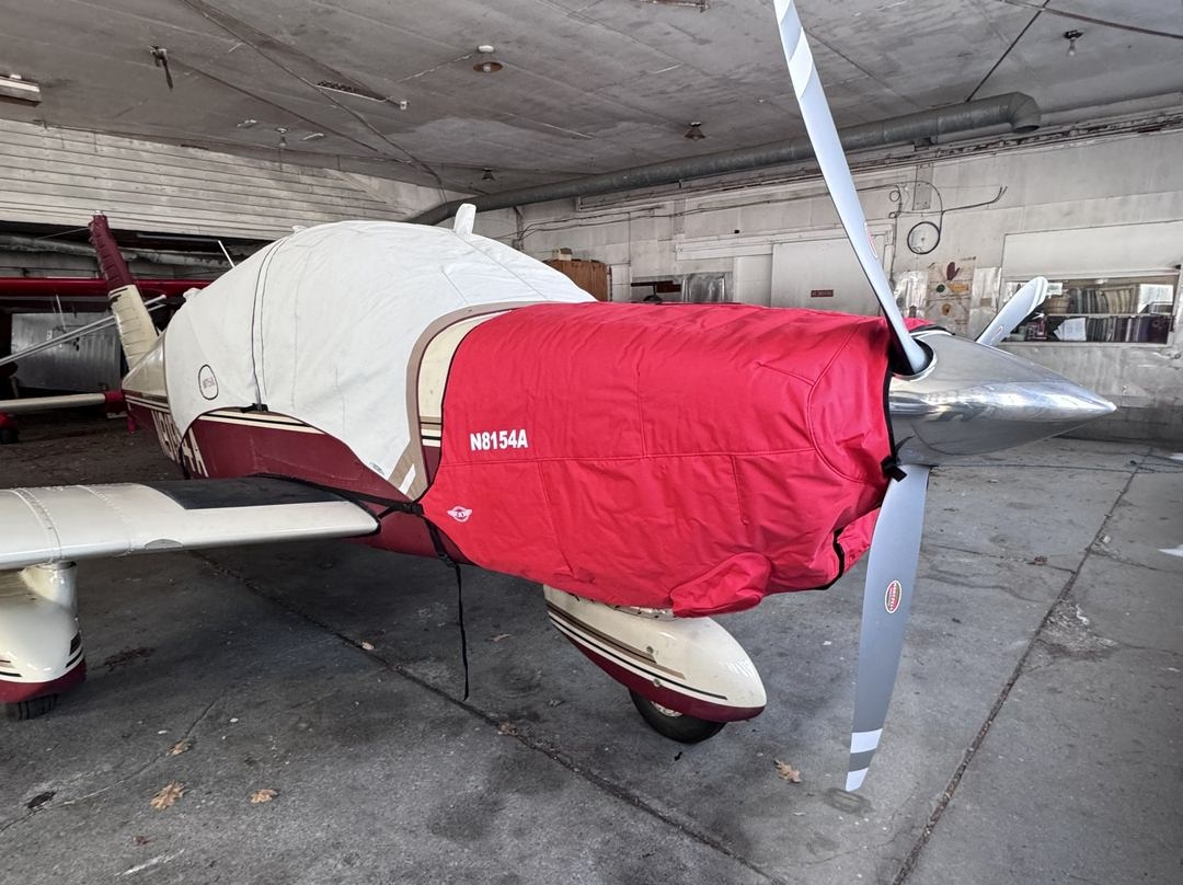 パイパー PA-28 アロー スピナー カバー プロペラ チェロキー 部品
