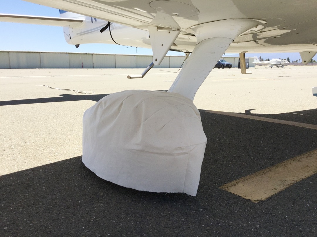 パイパー PA-28 アロー スピナー カバー プロペラ チェロキー 部品