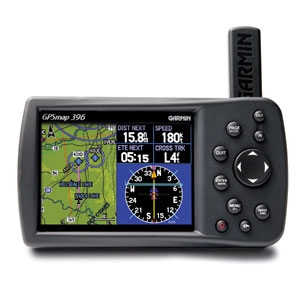 Garmin GPSMAP 396, ads-b, aircraft gps, avionics, spruce, accessories, EMAPA