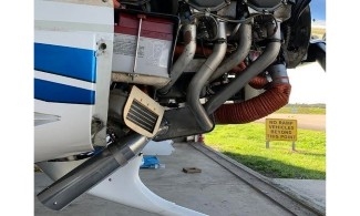 Da40 Systems Diamond DA40 Aircraft Exhaust Power Flow Systems