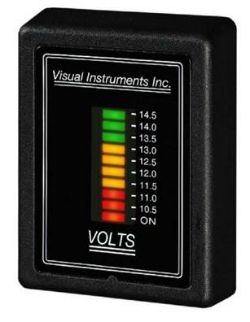 Vs. Monitor Machine Visual Instruments Voltage Monitor